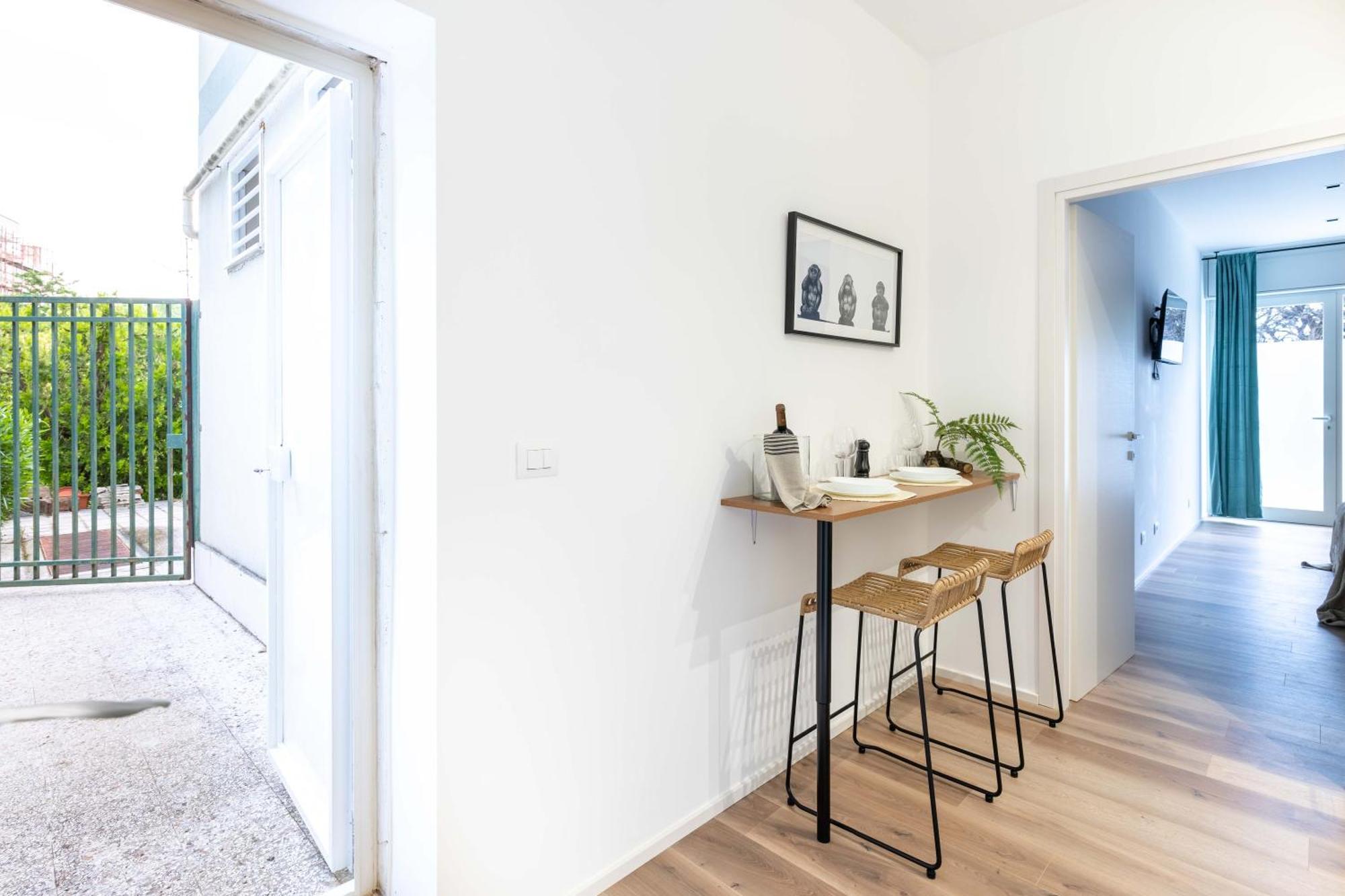 Quartierino Houses Bari Exterior photo